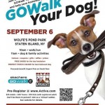 Sponsor-Gowalk fun run 5k-Wolfe's Pond Park - Skechers