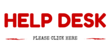 Image of Help Desk icon